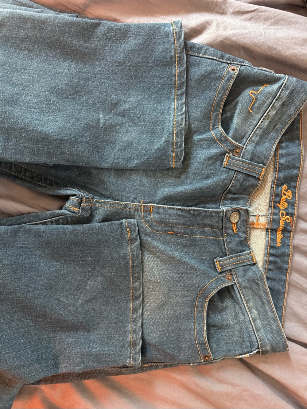 Kimes Betty Seventeen jeans - Picture 5 of 7